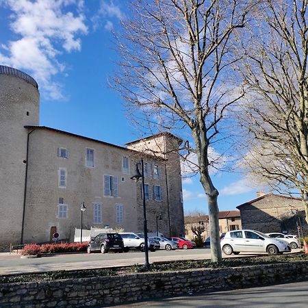 La Chamade En Beaujolais Bed & Breakfast Anse Bagian luar foto