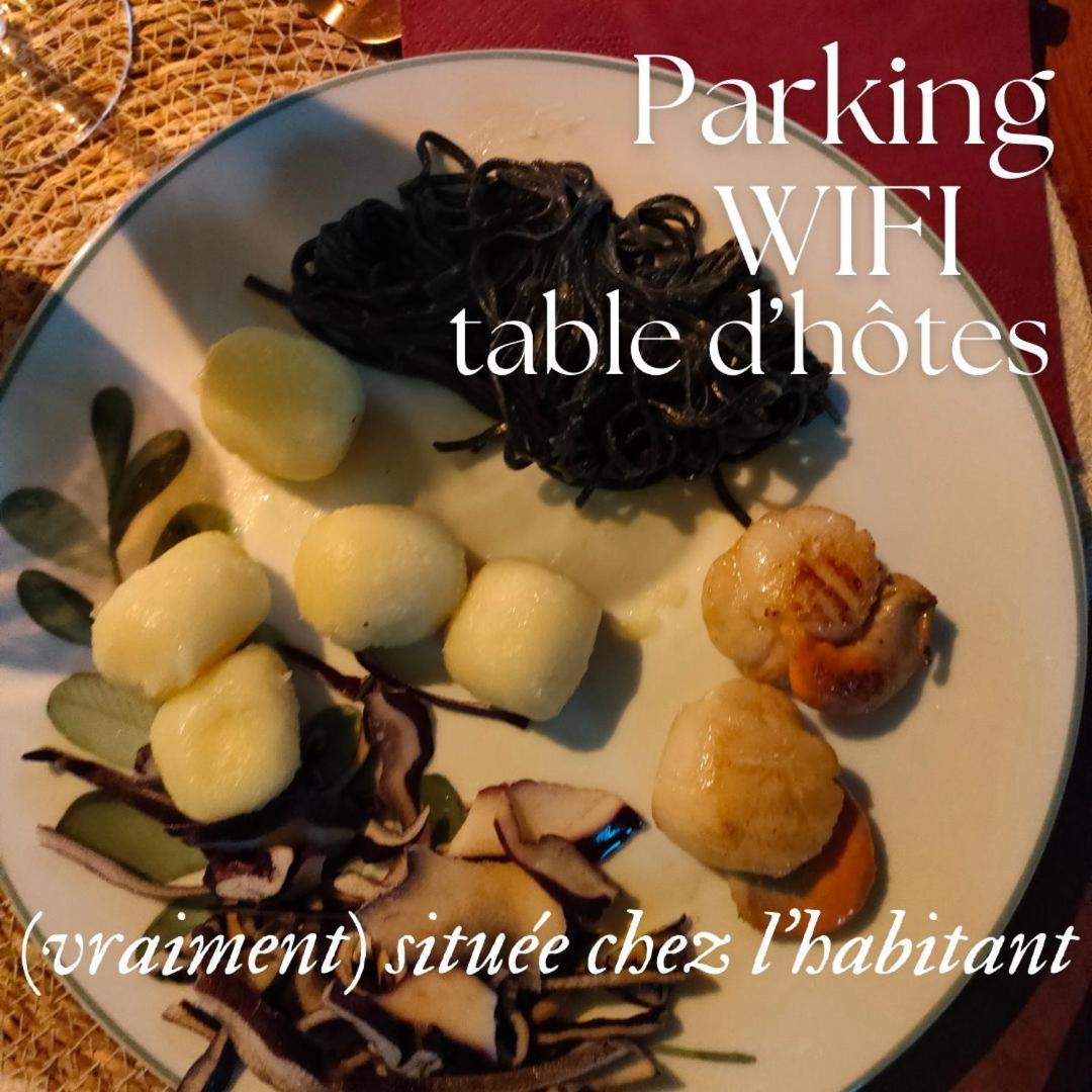 La Chamade En Beaujolais Bed & Breakfast Anse Bagian luar foto