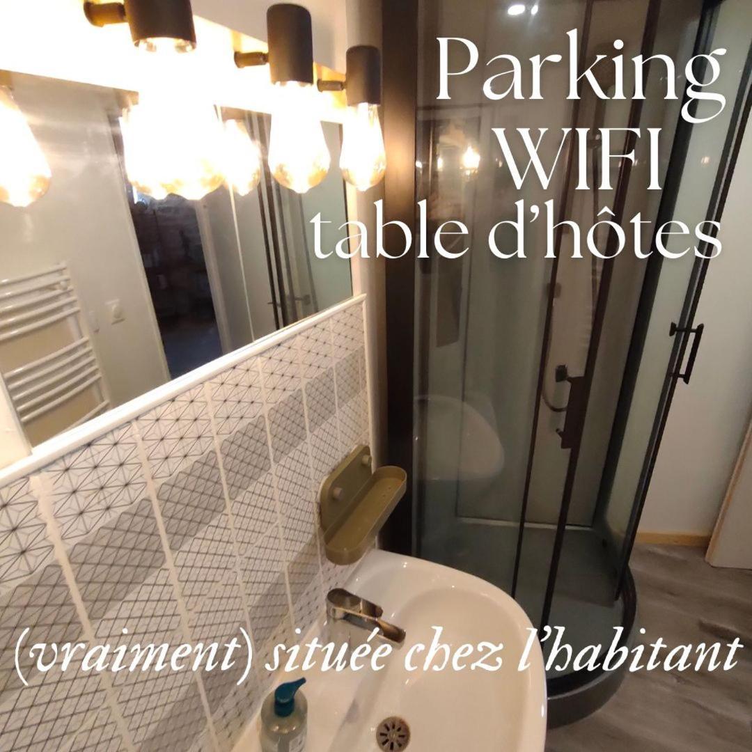La Chamade En Beaujolais Bed & Breakfast Anse Bagian luar foto