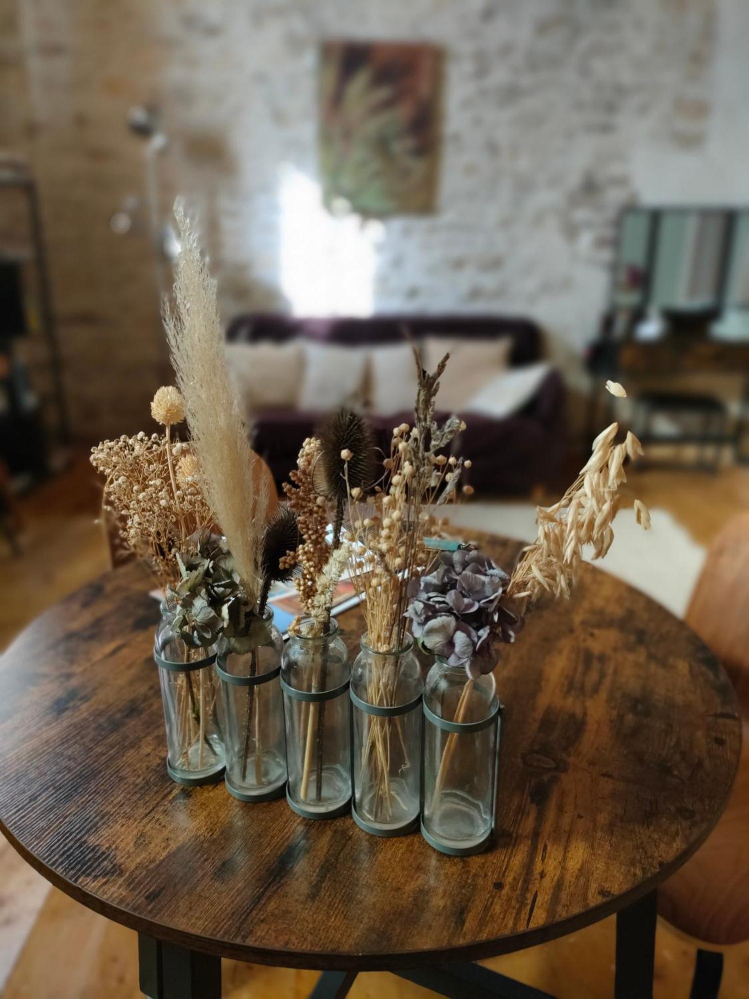 La Chamade En Beaujolais Bed & Breakfast Anse Bagian luar foto
